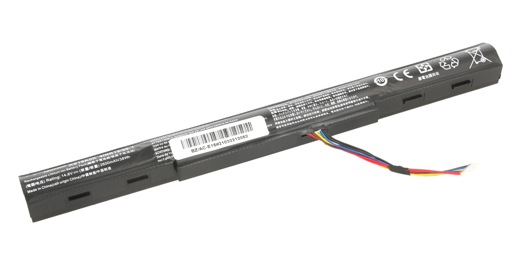 Bateria do laptopa Acer Aspire E5-475; E5-575; E5-774G  14.6 V  2600 mAh