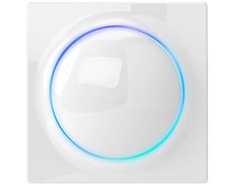 Inteligentny włącznik światła FIBARO Walli Switch Biały