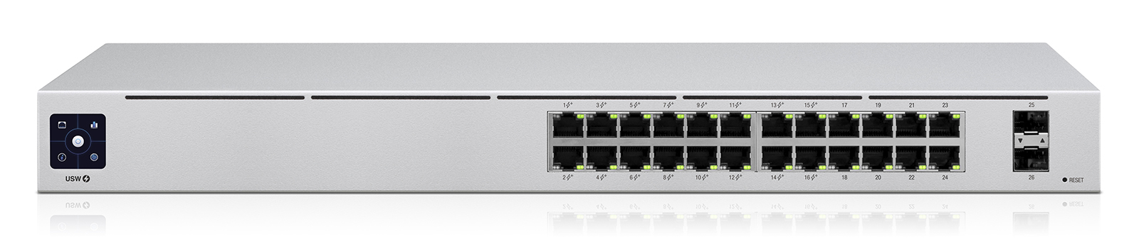 Switch Ubiquiti 24 PoE