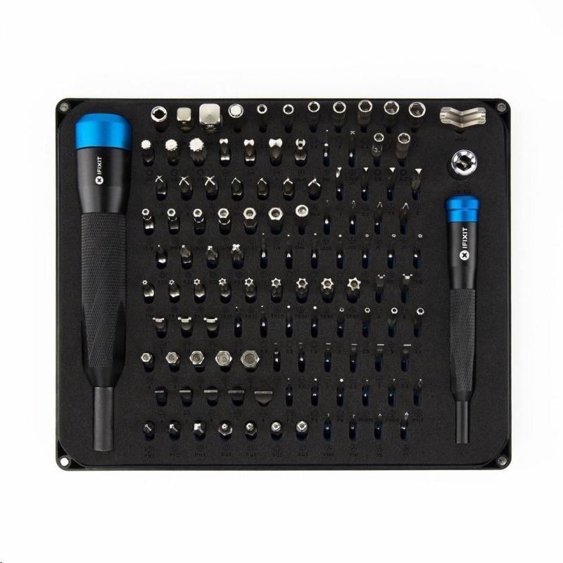 Zestaw bitów precyzyjnych iFixit Manta 112 szt. - obrazek 2