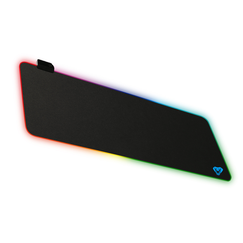 Podkładka pod mysz i klawiaturę Media-Tech RGB GAMING 800 x 305 mm - obrazek 3