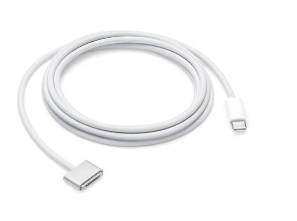 Apple Przewód ze złącza USB-C na MagSafe 3 2 m