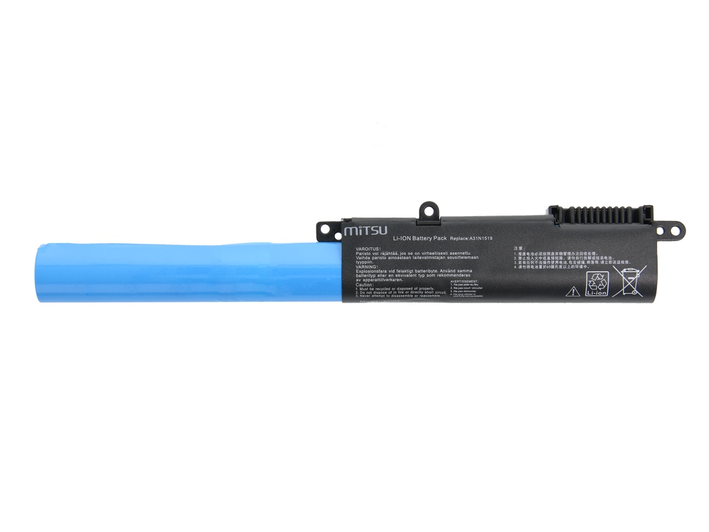 Bateria do laptopa Asus A540, F540, X540 11.25 V 2200 mAh - obrazek 3
