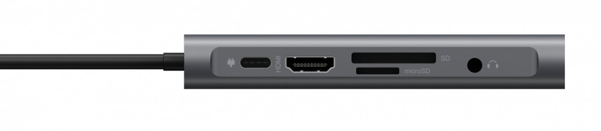 Stacja dokująca do laptopa USB Type-C 4K 1x HDMI 1x VGA 1x Ethernet 3x USB 3.0 1x SD 1x USB-C PD 100W IcyBox - obrazek 5