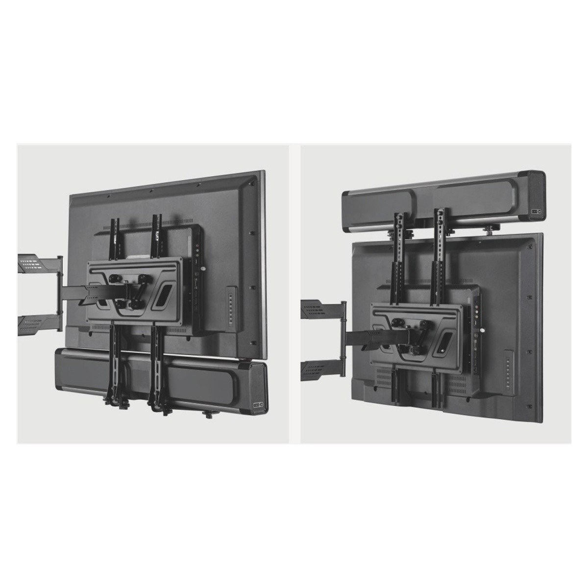 Uchwyt na soundbar do TV Maclean - obrazek 5