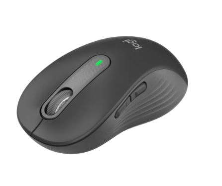 Mysz bezprzewodowa Logitech Signature M650 L Grafitowa - obrazek 5