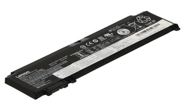 Bateria do laptopa Lenovo 3 cells, 26 Wh, Li-Ion, 2200 mAh, Lenovo ThinkPad T460s/T470s
