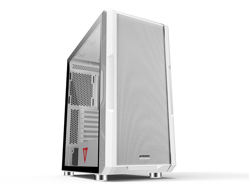 Obudowa Modecom Volcano Amirani Biała