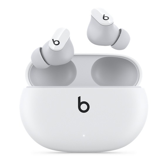 Słuchawki bezprzewodowe Apple Beats Studio Buds Białe