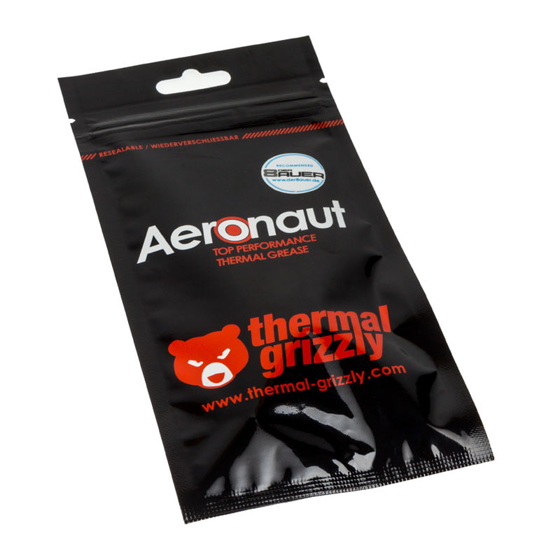 Pasta termoprzewodząca Thermal Grizzly Aeronaut - 1g - obrazek 2