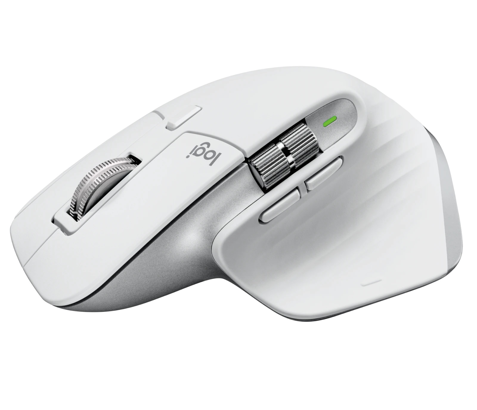 Mysz bezprzewodowa Logitech MX Master 3S  Pale Grey
