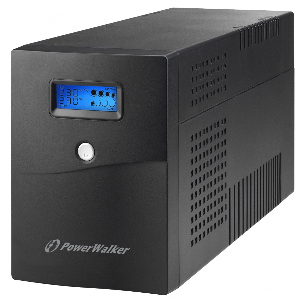 Zasilacz awaryjny UPS - PowerWalker UPS Line-Interactive 3000VA SCL
