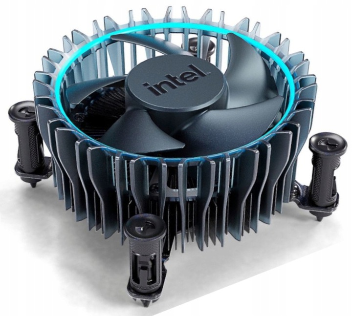 Wentylator CPU INTEL BOX LGA1700