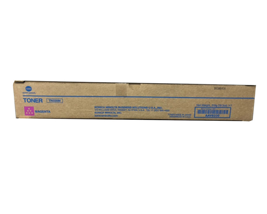 Toner Konica Minolta TN-328M Magenta 28000 str.