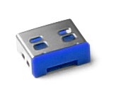 Blokada portu USB Smart Keeper USB Port Lock Basic