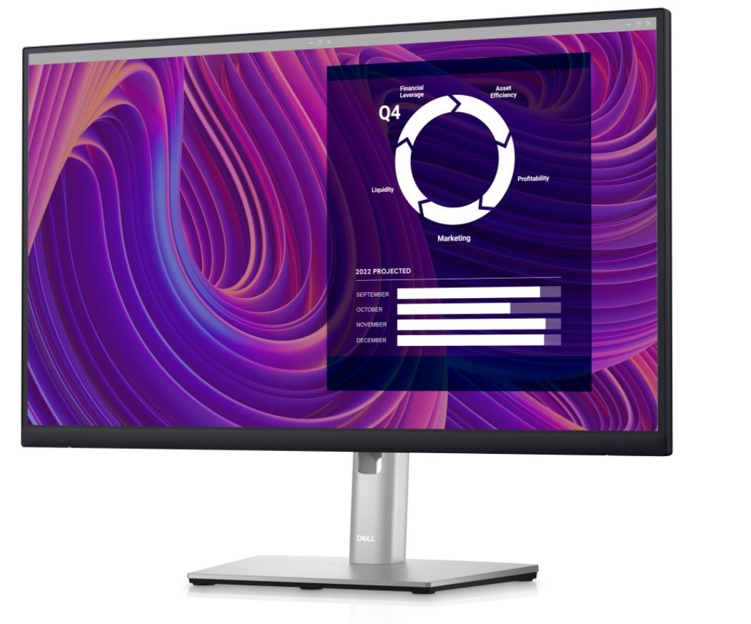 Monitor 23,8" Dell P2423D - obrazek 2