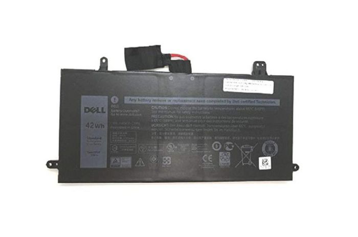 Bateria do laptopa Dell 42 WHR, 4 Cell, Lithium Ion