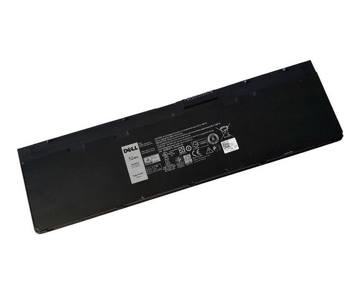 Bateria do laptopa Dell 52Wh, 4-cell, Li-Ion, 7.4V, 6720mAh, Dell Latitude E7270/E7250/E7240