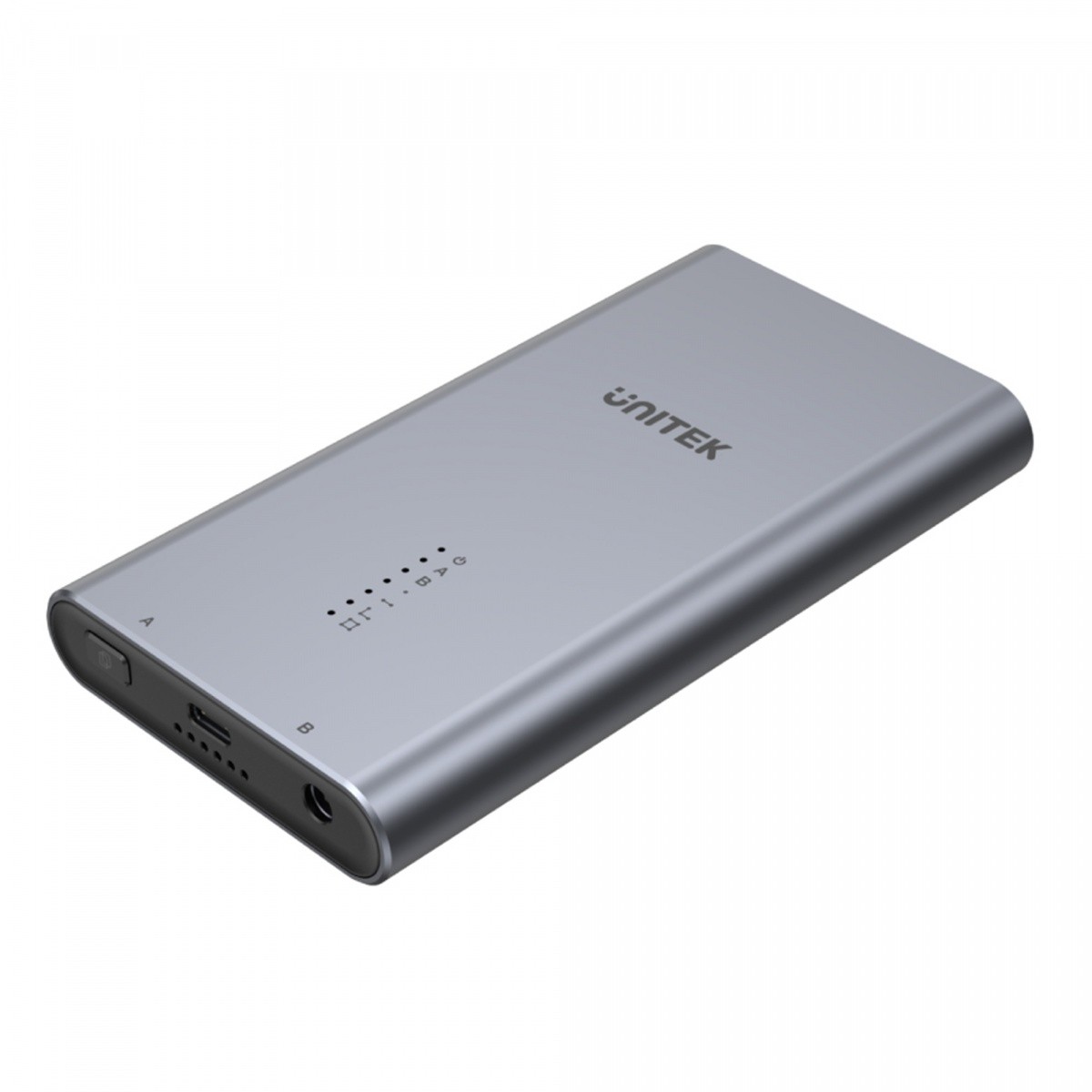 Obudowa do SSD 2 x M.2 PCIe/NVMe USB 3.1/USB Type-C  Stacja klonująca Dyski  Unitek