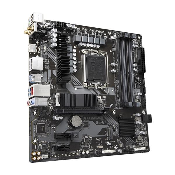Płyta Socket LGA1700 Gigabyte B760M DS3H AX DDR4 - obrazek 4
