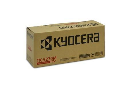 Toner Kyocera TK-5270M Magenta 6000 str.