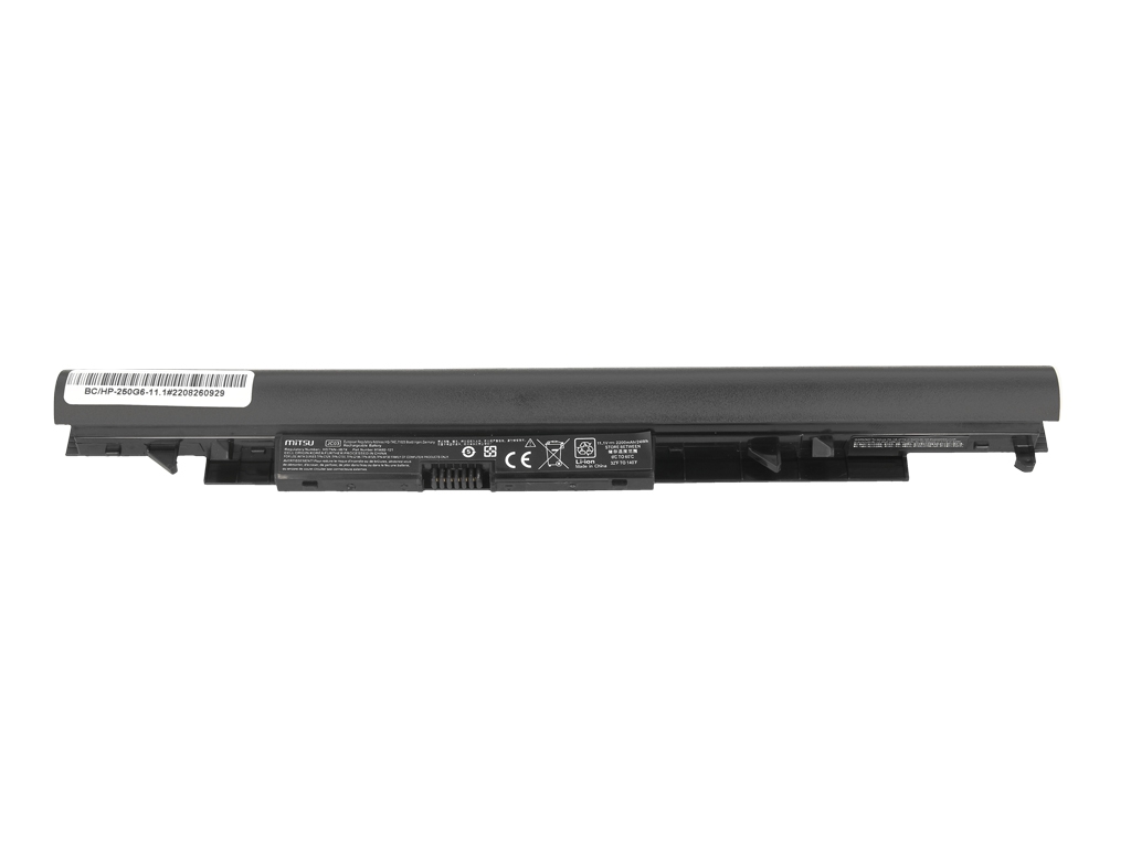 Bateria do laptopa HP 250 G6; 255 G6 11.1V 2200mAh - obrazek 4