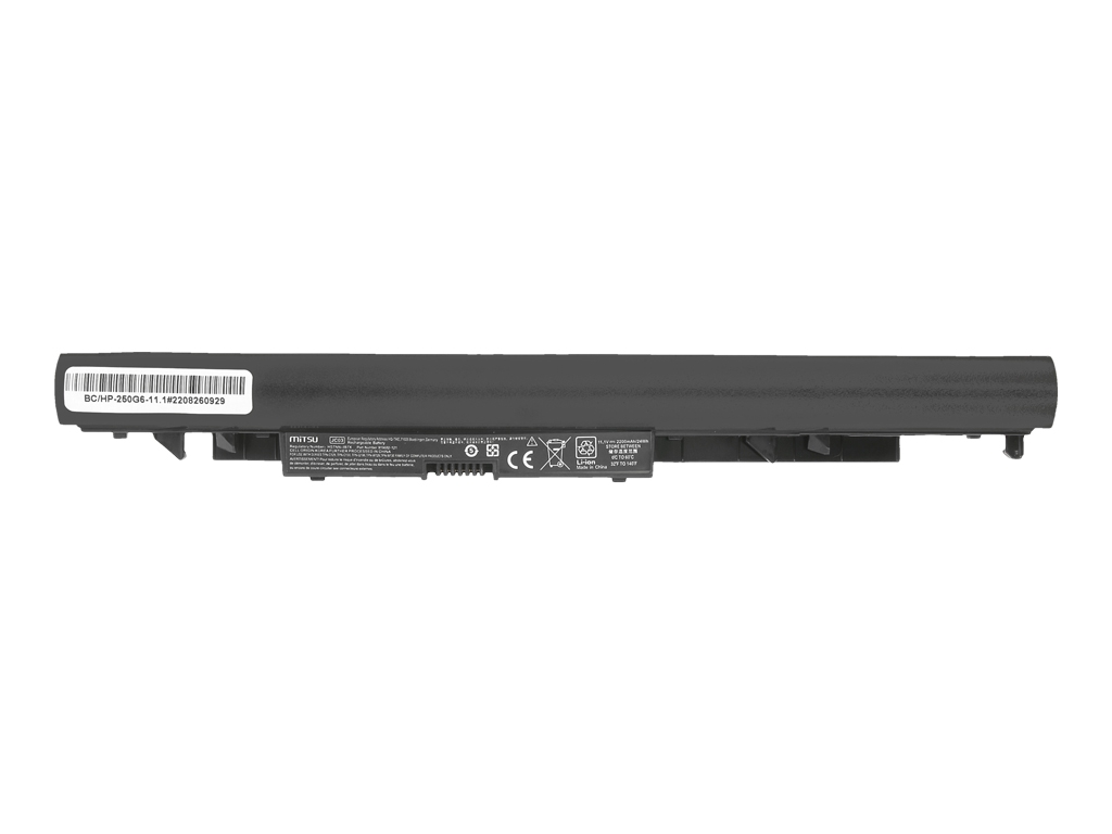 Bateria do laptopa HP 250 G6; 255 G6 11.1V 2200mAh - obrazek 3