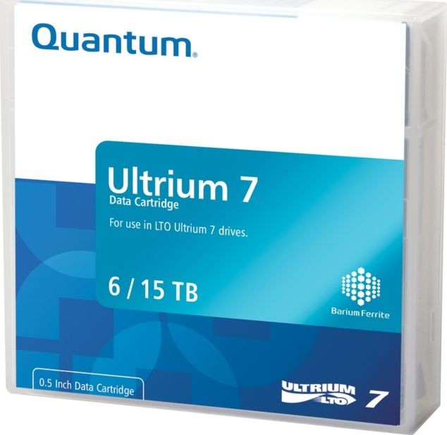 Taśma Quantum LTO-7 Ultrium 6/15 TB