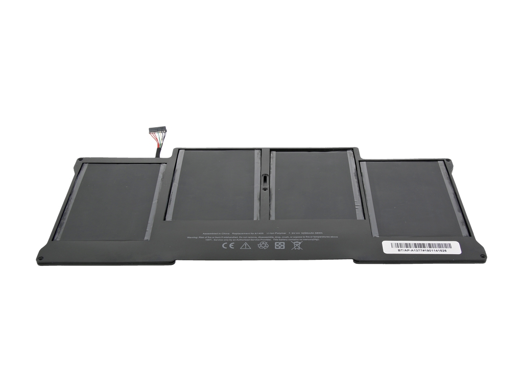 Bateria do laptopa Apple MacBook Air 13" - A1377 7.6 V 6200 mAh - obrazek 4