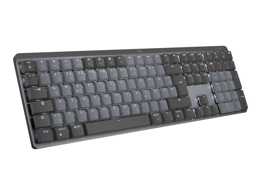 Klawiatura bezprzewodowa Logitech MX Mechanical - obrazek 2