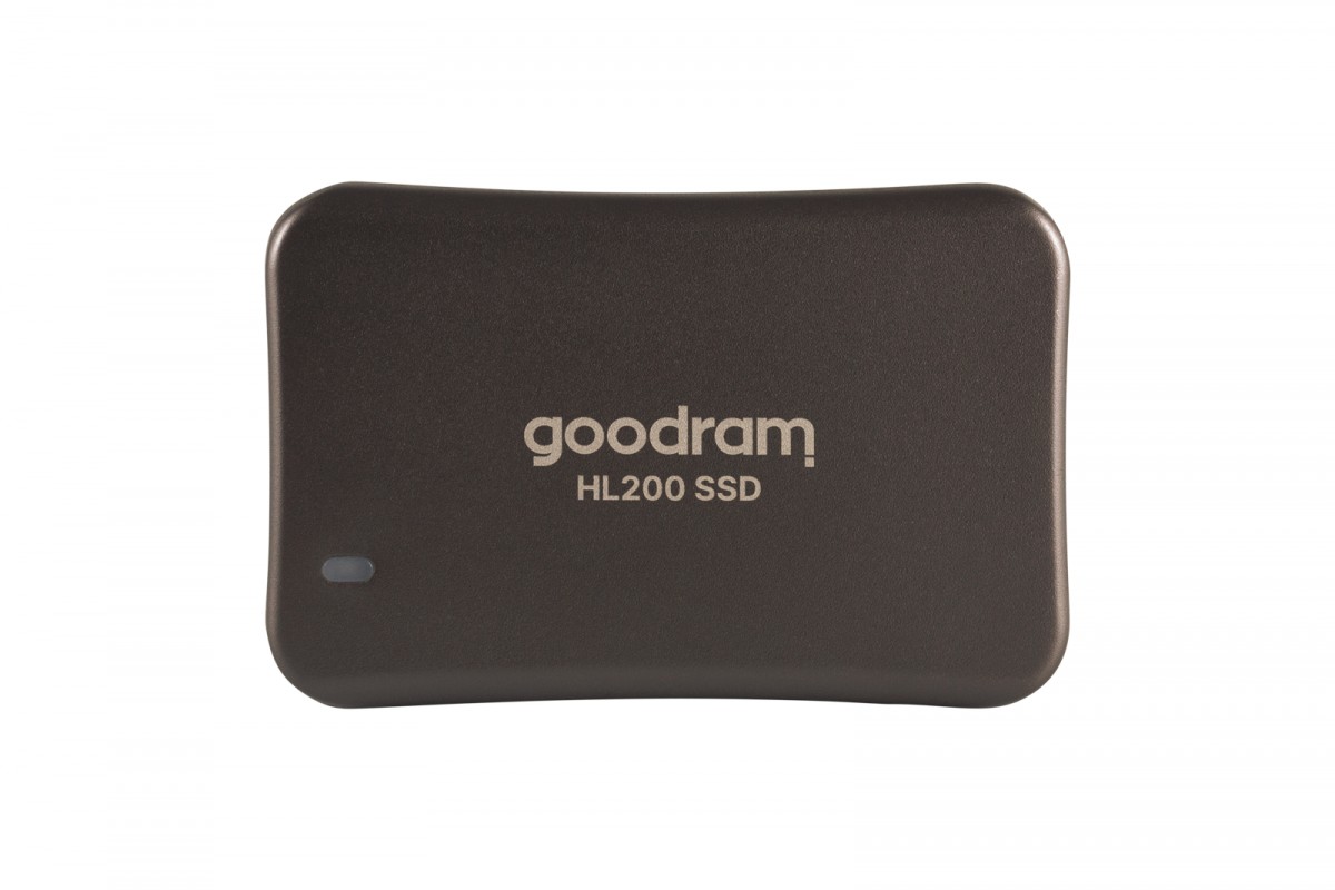 SSD USB 3.2 Type-C USB A  1TB  GoodRam HL200