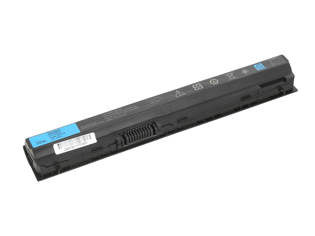 Bateria do laptopa Dell Latitude E6220; E6320 11.1 V 2200 mAh