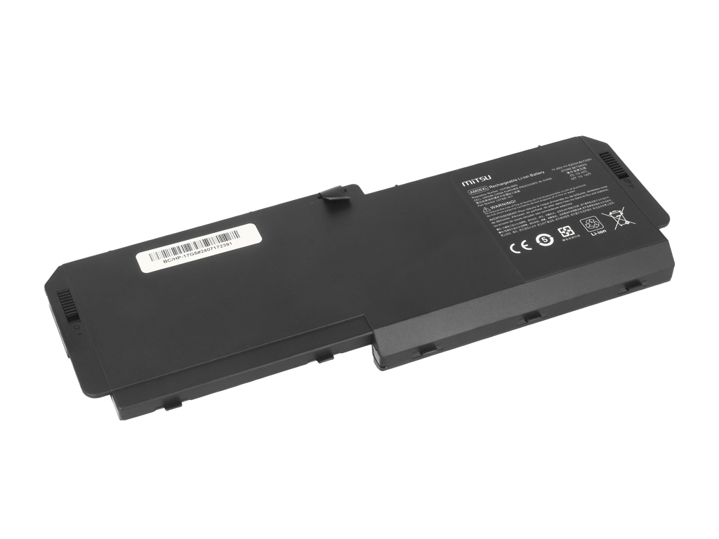 Bateria do laptopa HP ZBook 17 G5, G6 11.55V 6200 mAh