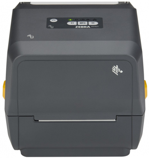 Drukarka etykiet termotransferowa Zebra ZD421t USB/BT/Ethernet