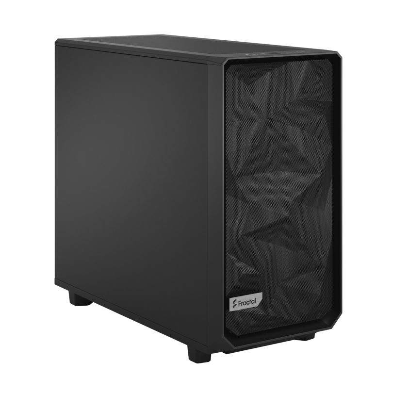 Obudowa Fractal Design Meshify 2 Black Solid - obrazek 4