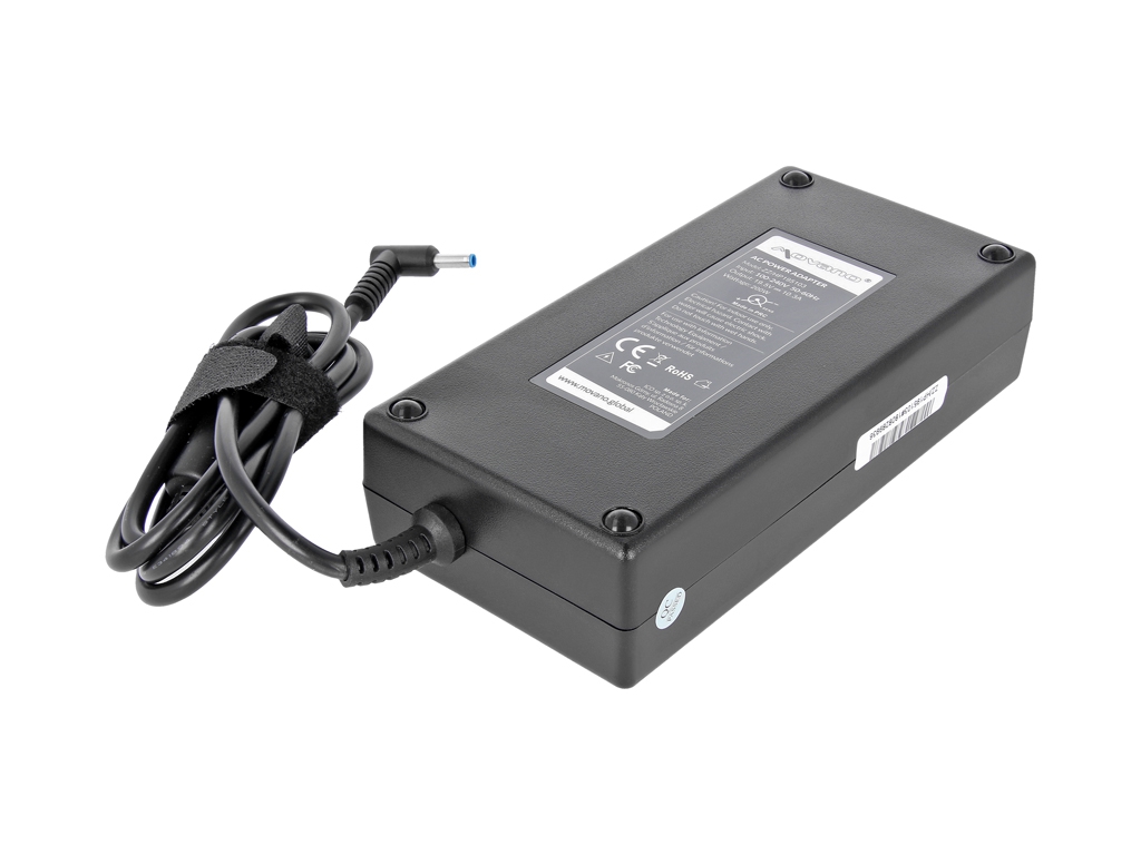 Zasilacz sieciowy do laptopa HP  19.5V  200W  4,5x3,0mm