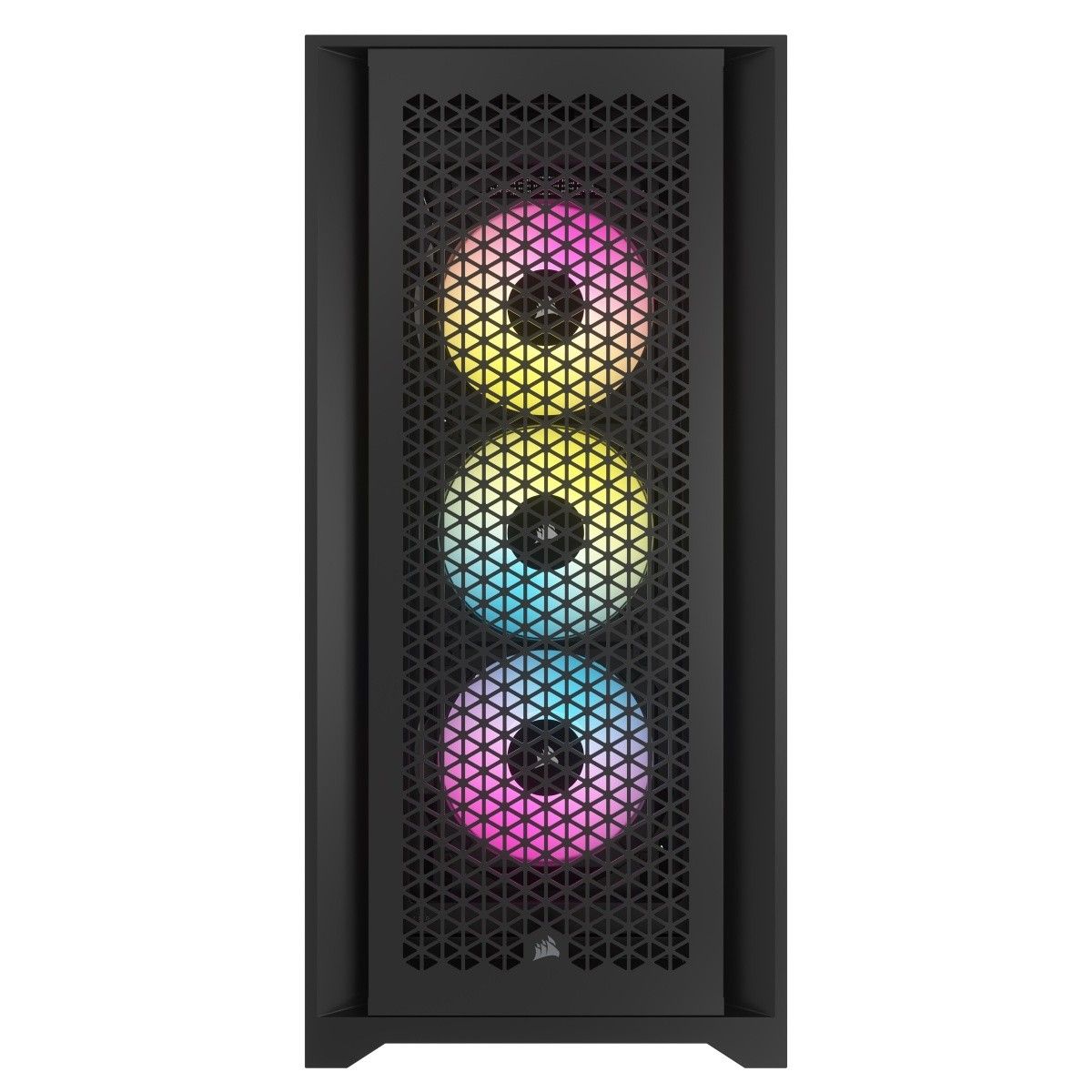 Obudowa Corsai iCUE 5000D RGB Airflow Czarna - obrazek 3