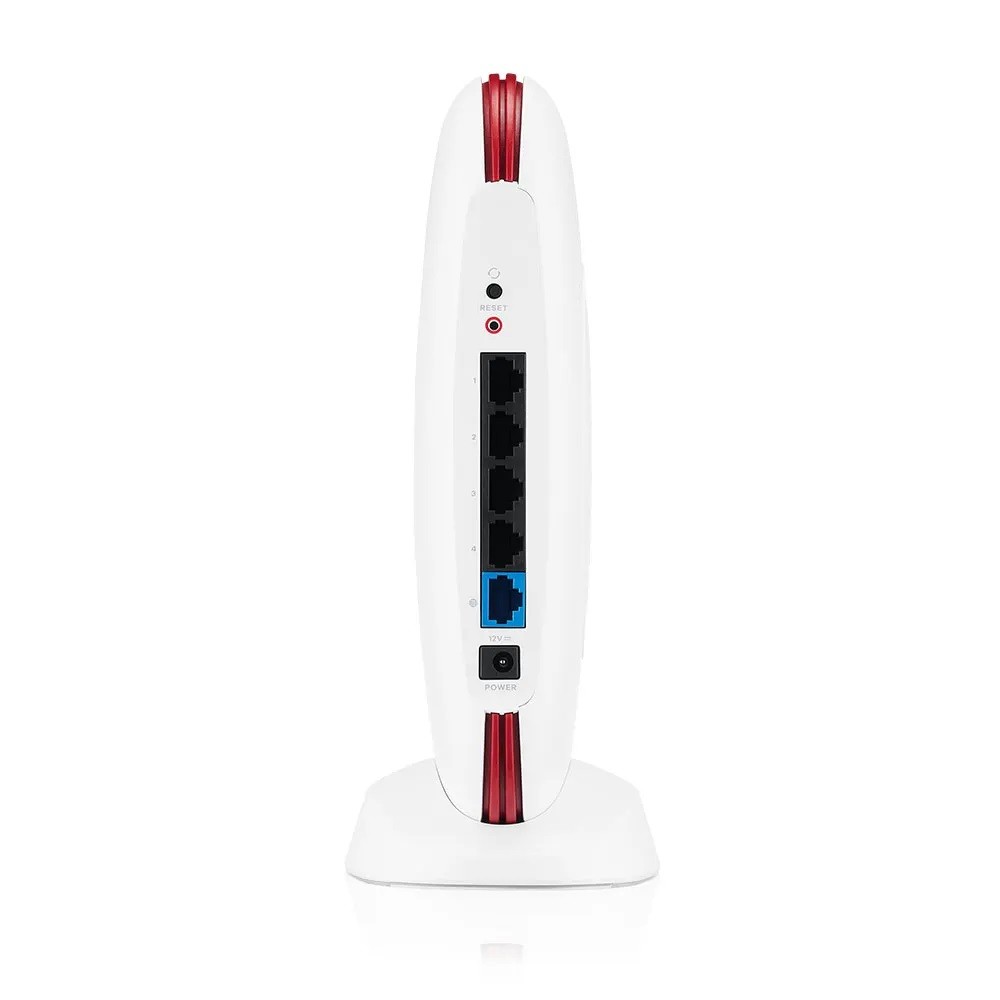 Router Wi-Fi 6E AX5400 ZyxelSCR Cloud SCR50AXE-EU0101F - obrazek 2