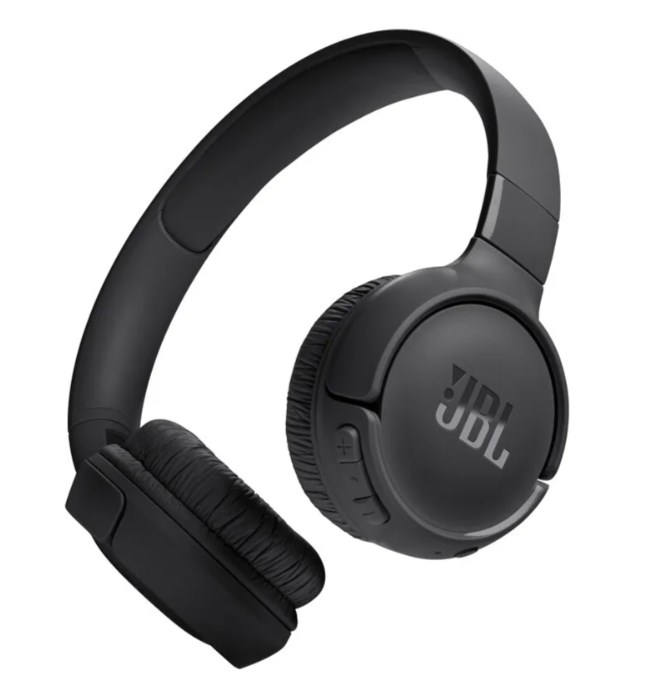 Słuchawki bezprzewodowe JBL Tune 520BT  Czarne