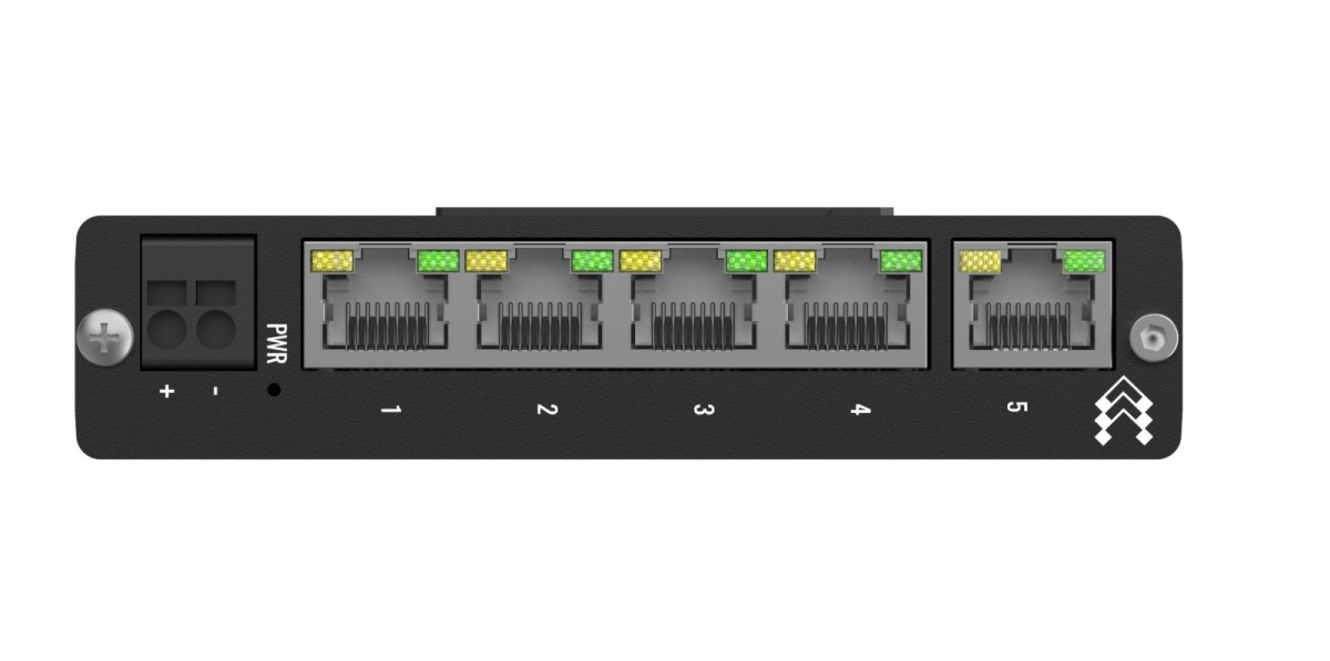 Switch Teltonika TSW114 5x10/100/1000