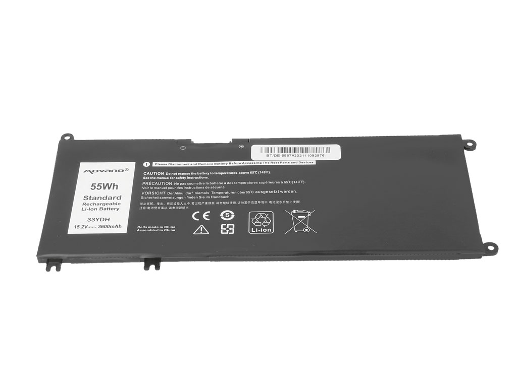 Bateria do laptopa Dell Inspiron 15 5578; 7588 15.2 V 3600 mAh - obrazek 2
