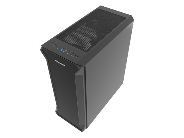 Obudowa Genesis Irid 505F USB 3.0 z oknem - obrazek 2