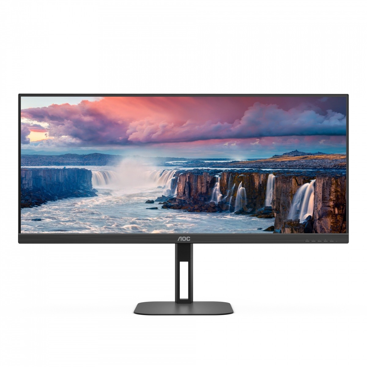 Monitor 34" AOC U34V5C