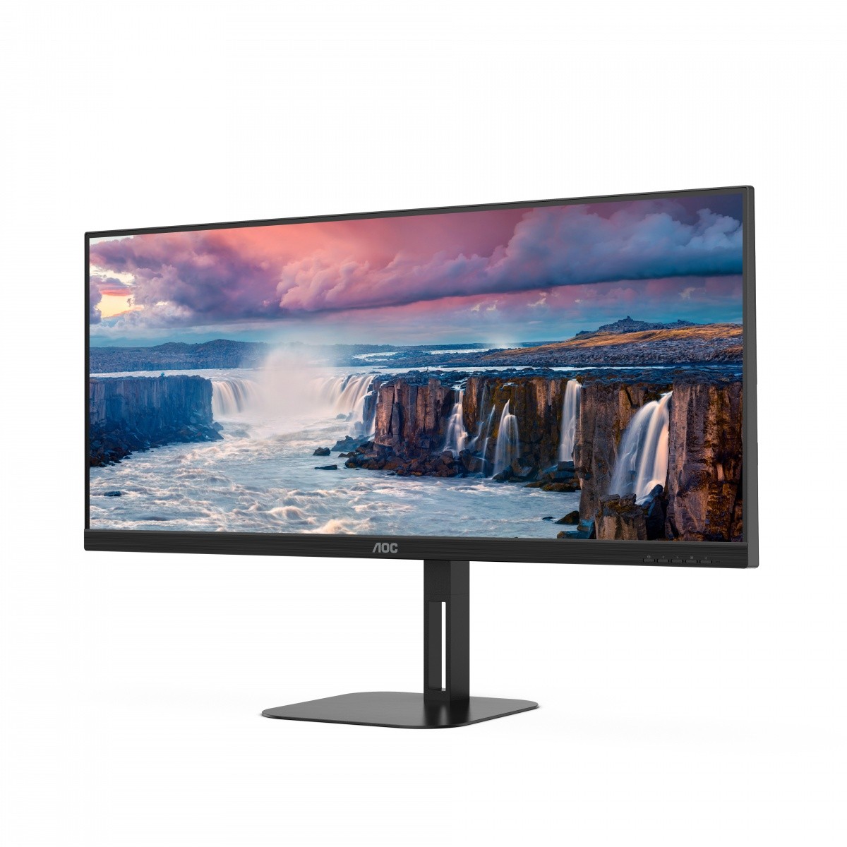 Monitor 34" AOC U34V5C - obrazek 5