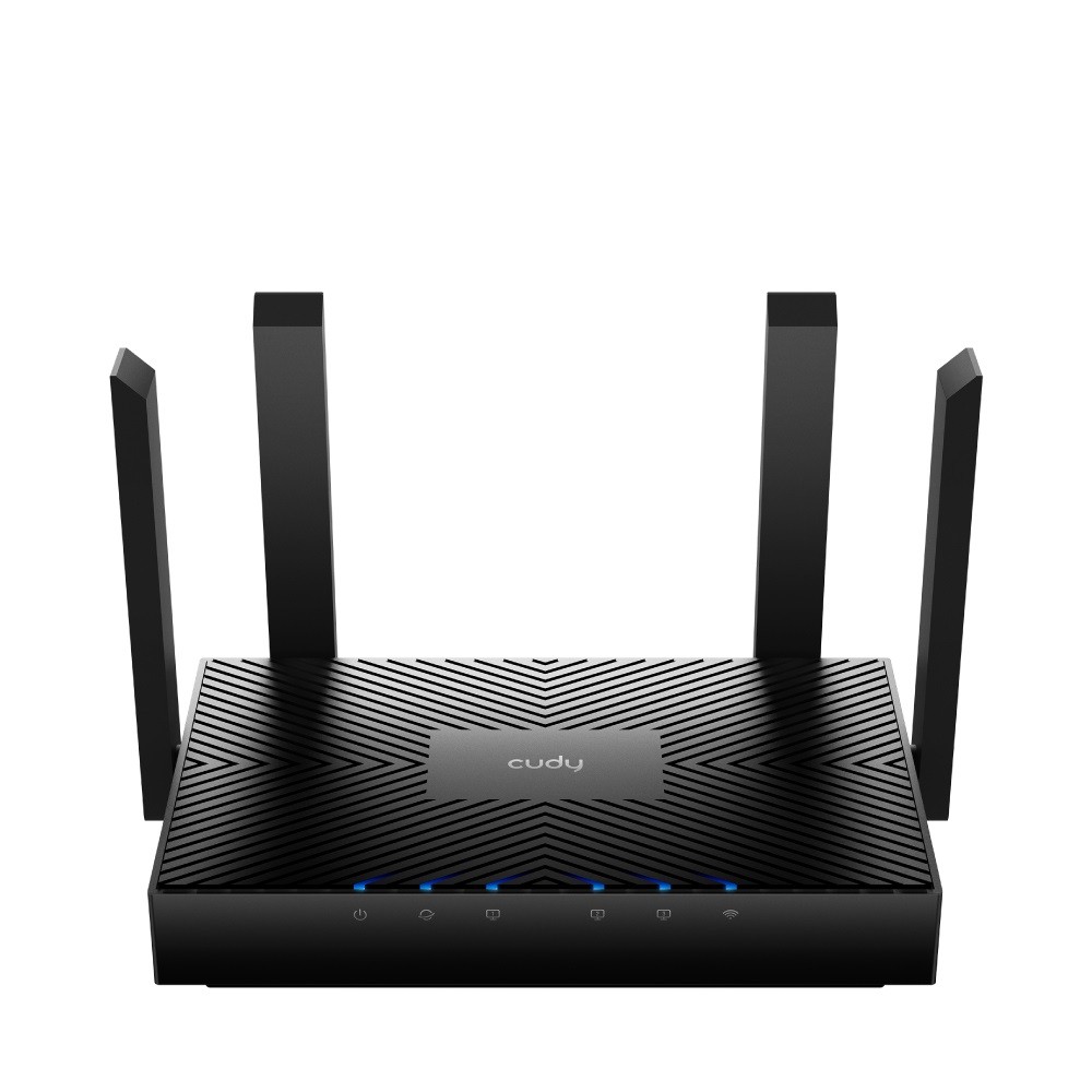 Router Wi-Fi 6 AX3000 Cudy WR3000 Mesh Gigabit - obrazek 4