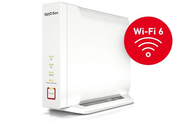 Router AVM FRITZ!Box 4060