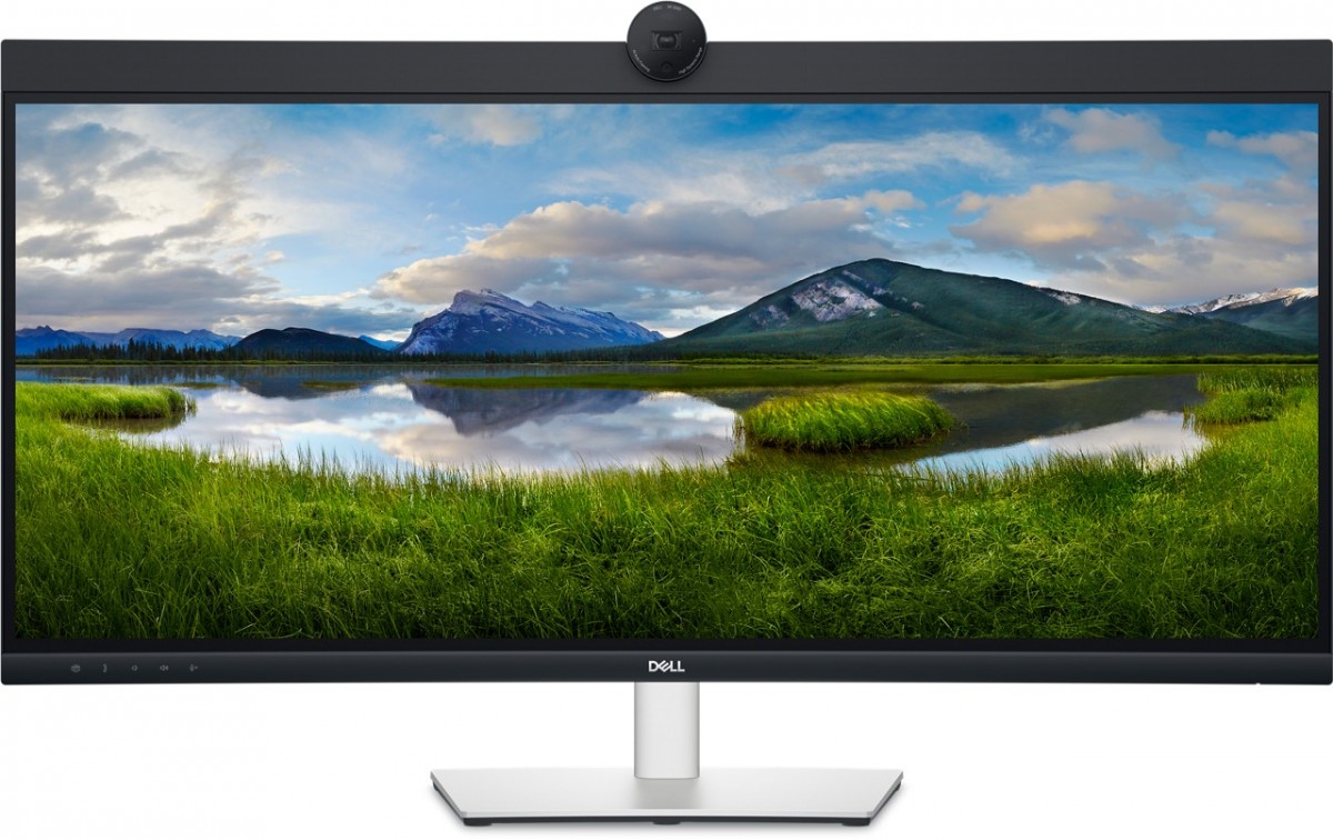 Monitor 34,14" Dell P3424WEB