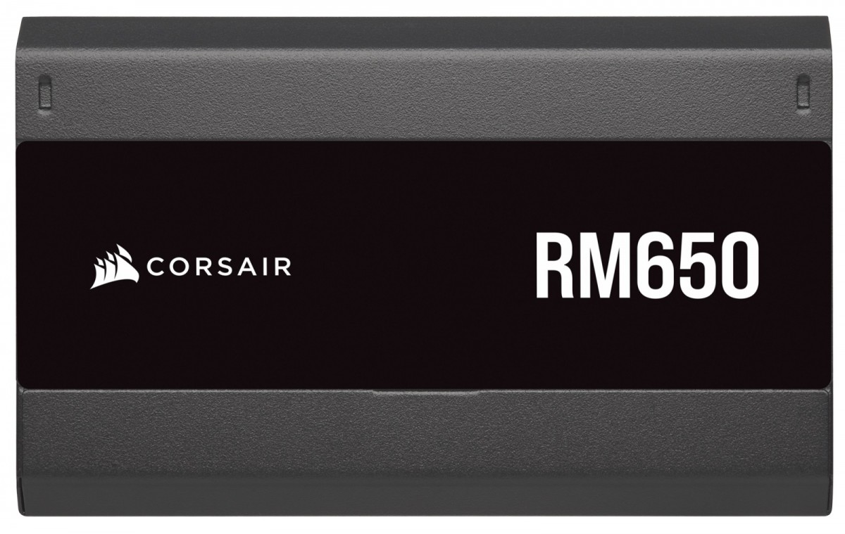 Zasilacz ATX 650W Corsair RM650x Modularny 80 Plus Gold - obrazek 2