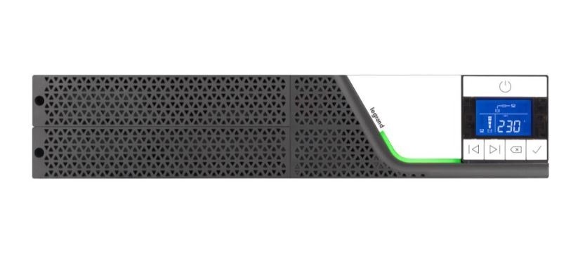 Zasilacz awaryjny UPS - Legrand Keor SPE Rack 2U 1kVA