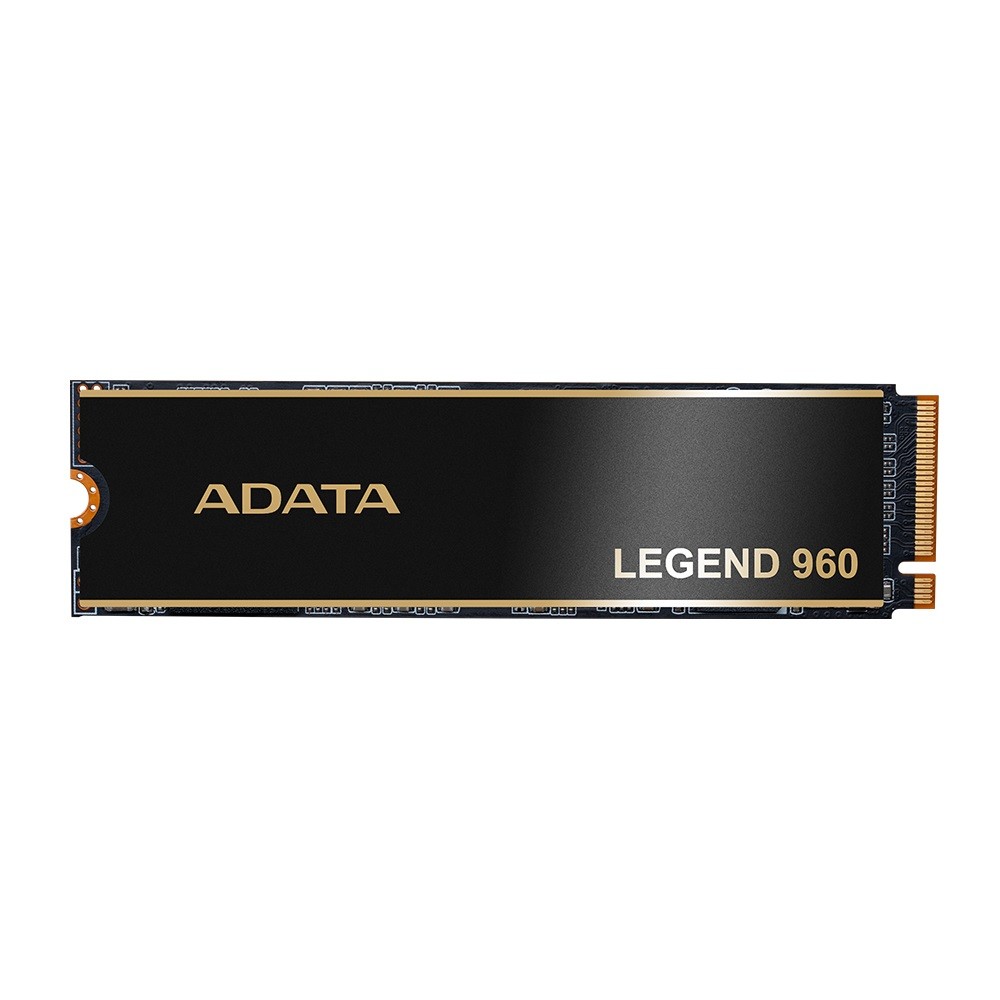 SSD M.2 NVMe PCIe Gen.4  4TB  Adata Legend 960